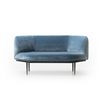 Upholstered lounge sofa - Hendrick