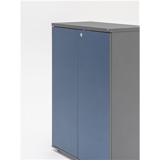 Low cabinet for office - Color | Office furniture | ISA Project