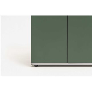 Low cabinet for office - Color | Office furniture | ISA Project