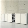 Cabinet with sliding doors - Standard