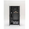 Wardrobe Storage cabinet for Office - Standard