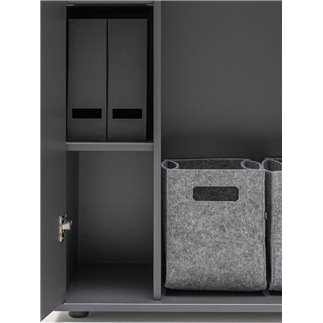 Storage Cabinet - Standard | Office Furniture | ISA Project