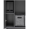 Wardrobe Storage cabinet for Office - Standard