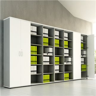 Storage Cabinet - Standard | Office Furniture | ISA Project