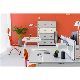 Operating Desk - Ogi M | Office Desks | ISA Project