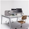 Dual-position operating desk - Ogi M