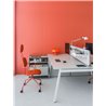 Dual-position operating desk - Ogi M