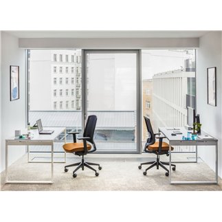 Operating Desk - Ogi Q | Office Desks | ISA Project