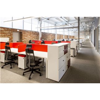 Operating Desk - Ogy Y | Office Desks | ISA Project