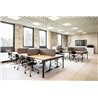 Operating desk 2 or 4 seats - Ogy Y