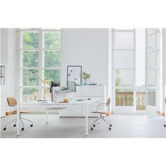 Operating Desk - Ogy Y | Office Desks | ISA Project