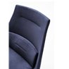 Swivel waiting armchair - Frank