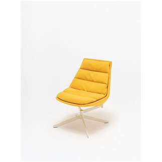 Swivel waiting armchair - Frank | ISA Project