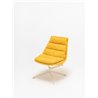 Swivel waiting armchair - Frank