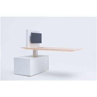 Multimedia Workstation - Gravity | Office Furniture | ISA Project