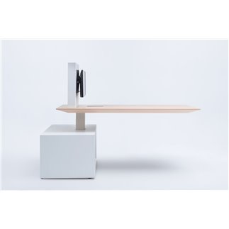 Multimedia Workstation - Gravity | Office Furniture | ISA Project