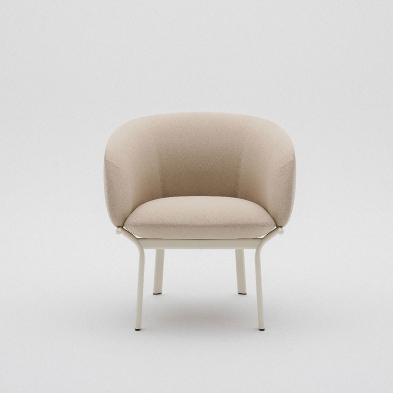 Waiting Room Armchair - Grace | Furniture Design Online | ISA Project