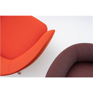 Waiting Room Armchair - Grace | Furniture Design Online | ISA Project