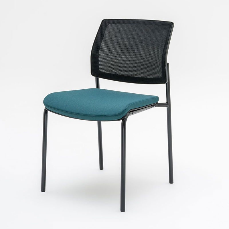 Stackable meeting chair - Gaya | ISA Project