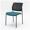 Stackable meeting chair - Gaya