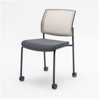 Office Chair with Wheels - Gaya | Office Furniture | ISA Project