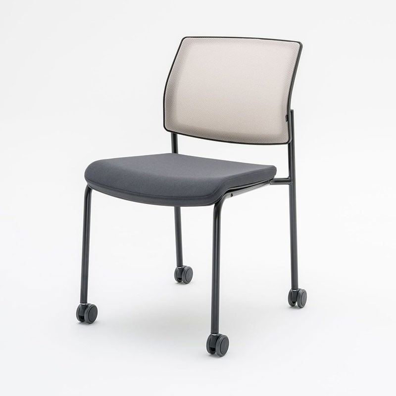 Office Chair with Wheels - Gaya | Office Furniture | ISA Project