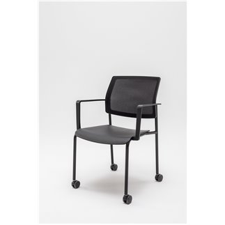 Office Chair with Wheels - Gaya | Office Furniture | ISA Project