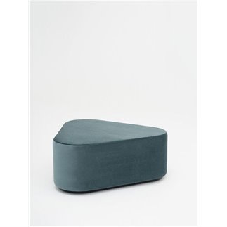 Ottoman for waiting room with or without planter - Hana | IsaProject