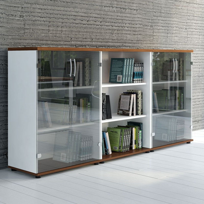 Low Cabinet - Basic | Office Furniture | ISA Project