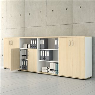 Storage Cabinet - Basic | Office Furniture | ISA Project