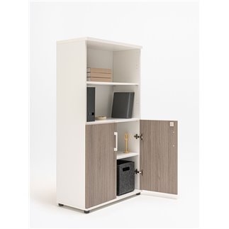 Storage cabinet for Office - Basic | IsaProject