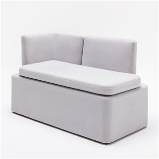 Waiting room sofa - Kaiva | IsaProject