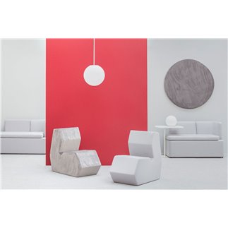 Waiting room sofa - Kaiva | IsaProject