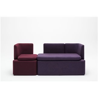 Waiting room sofa - Kaiva | IsaProject