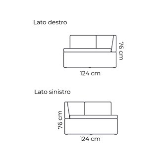 Waiting room sofa - Kaiva | IsaProject