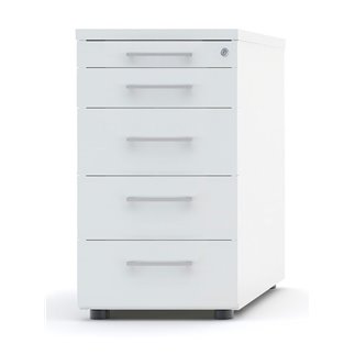 Office chest of drawers with storage compartment - Standard | ISA Project