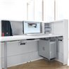 Reception desk - Linea