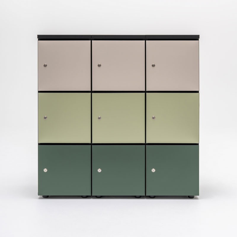 Filing cabinet for office  - Locker | ISA Project