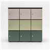 Filing cabinet for office - Locker