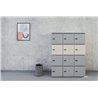 Filing cabinet for office - Locker