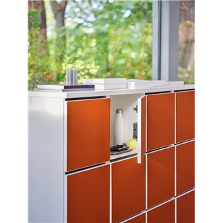 Filing cabinet for office  - Locker | ISA Project