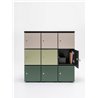 Filing cabinet for office - Locker