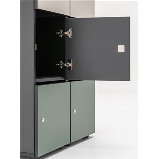 Filing cabinet for office  - Locker | ISA Project