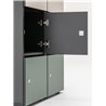 Filing cabinet for office - Locker