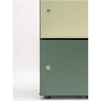 Filing cabinet for office  - Locker | ISA Project