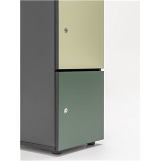 Filing cabinet for office  - Locker | ISA Project