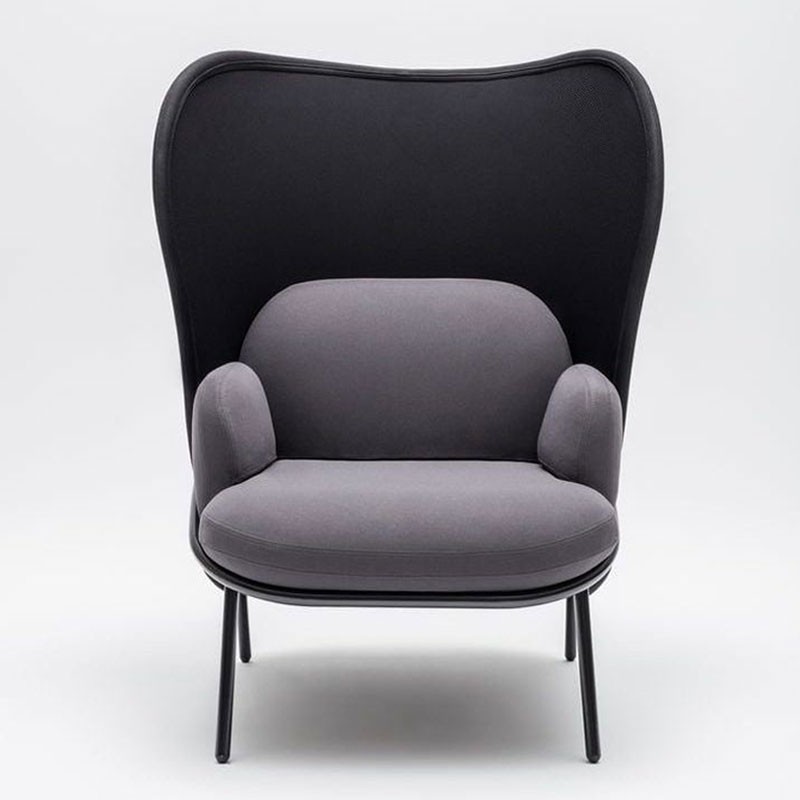 Lounge Armchair Waiting - Mesh | Furniture Design Online | ISA Project