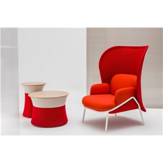 Lounge Armchair Waiting - Mesh | Furniture Design Online | ISA Project