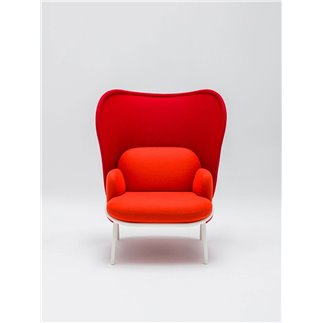 Lounge Armchair Waiting - Mesh | Furniture Design Online | ISA Project