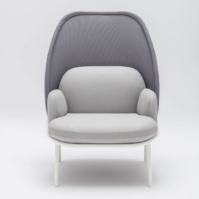 Lounge Armchair Waiting - Mesh | Furniture Design Online | ISA Project